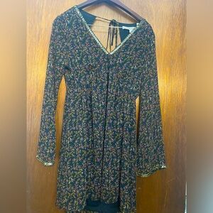 Fall babydoll